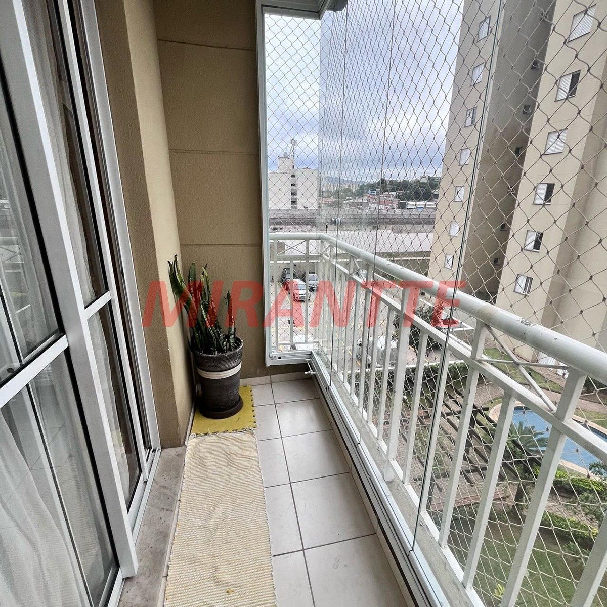 Apartamento de 67m² com 2 quartos em Piqueri