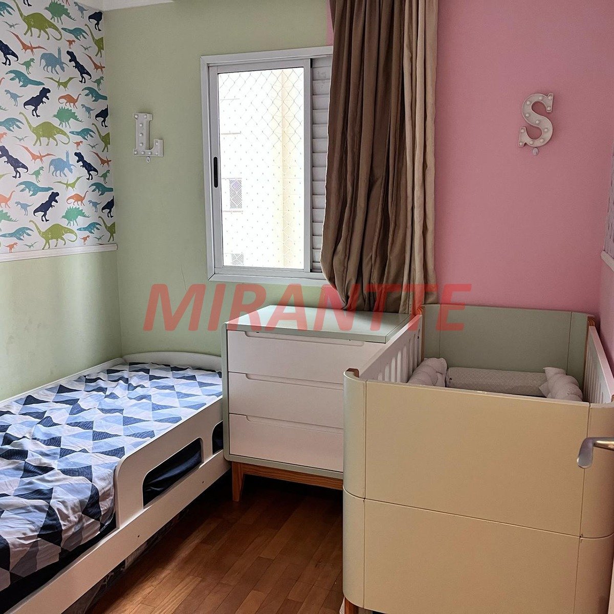 Apartamento de 67m² com 2 quartos em Piqueri