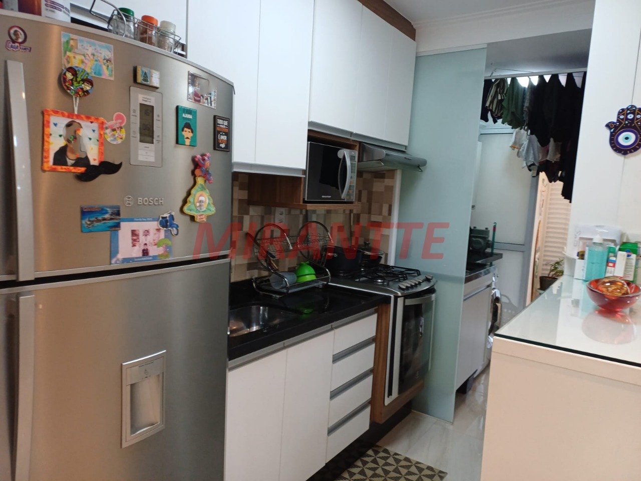 Apartamento de 72m² com 3 quartos em Santana