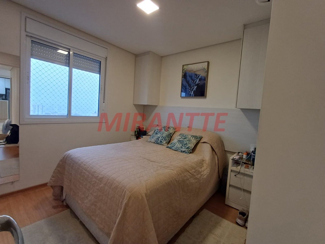 Apartamento de 72m² com 3 quartos em Santana