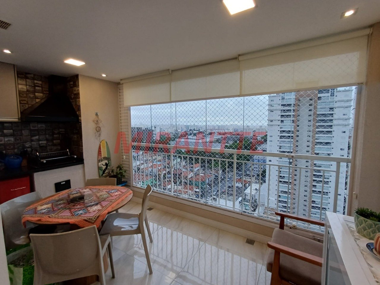 Apartamento de 72m² com 3 quartos em Santana
