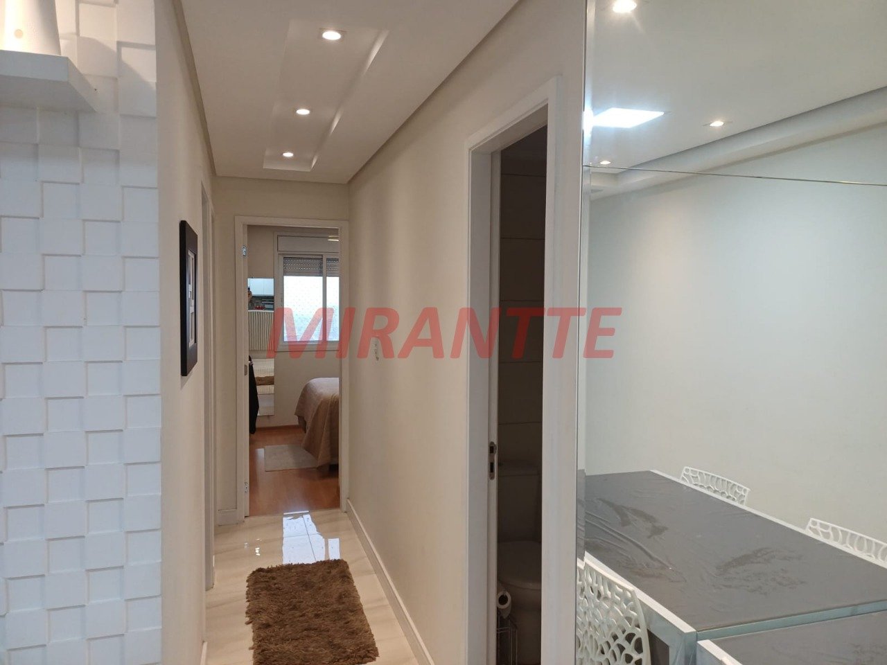 Apartamento de 72m² com 3 quartos em Santana