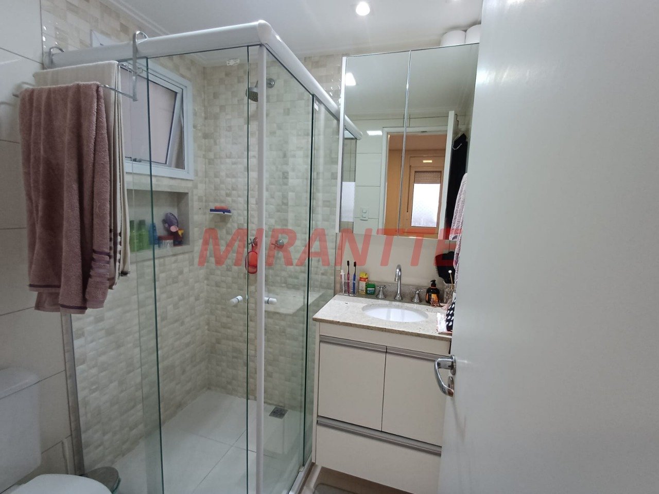 Apartamento de 72m² com 3 quartos em Santana