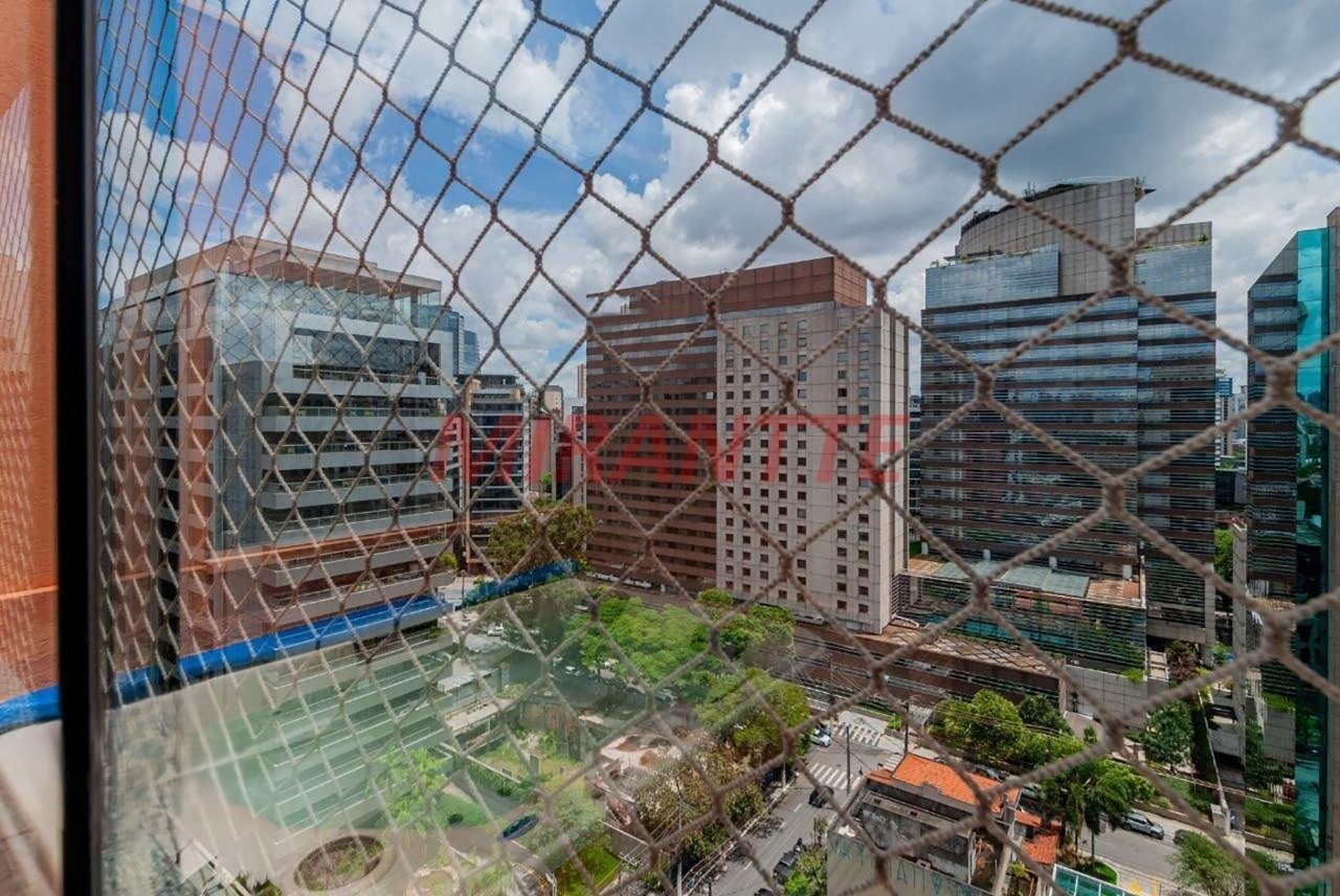 Cobertura de 102m² com 2 quartos em Vila Olimpia