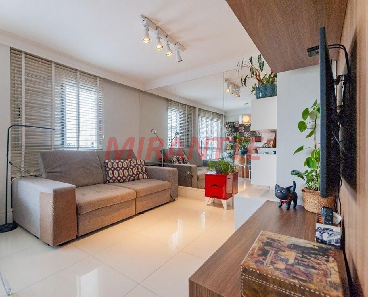 Cobertura de 102m² com 2 quartos em Vila Olimpia