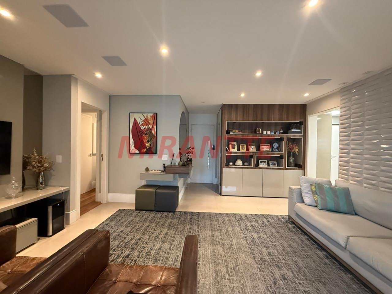 Apartamento de 139m² com 3 quartos em Santa Teresinha