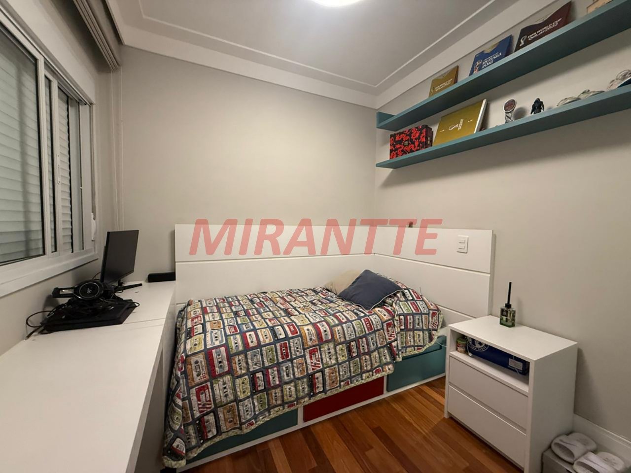 Apartamento de 139m² com 3 quartos em Santa Teresinha