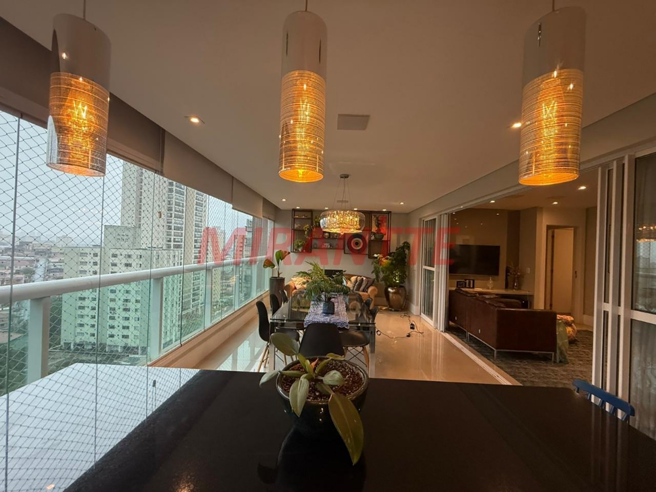 Apartamento de 139m² com 3 quartos em Santa Teresinha
