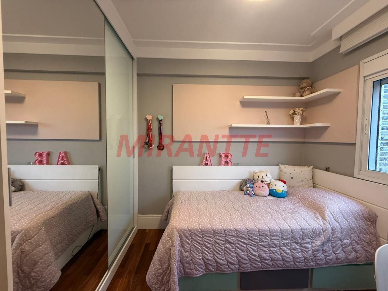 Apartamento de 139m² com 3 quartos em Santa Teresinha