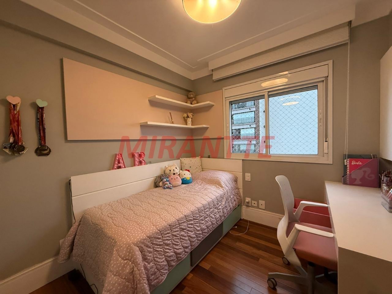 Apartamento de 139m² com 3 quartos em Santa Teresinha