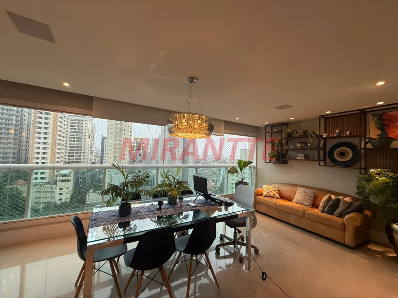 Apartamento de 139m² com 3 quartos em Santa Teresinha