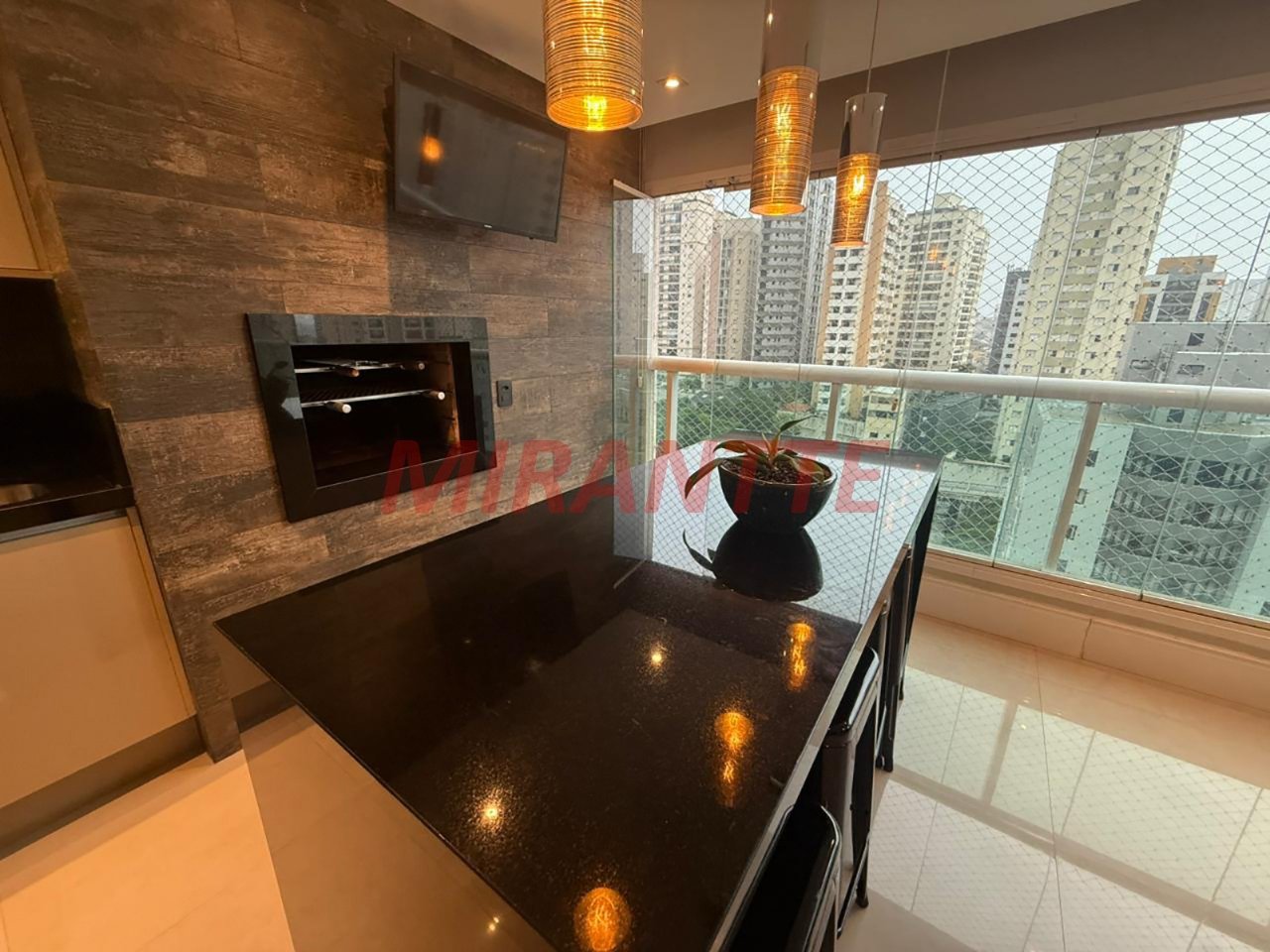 Apartamento de 139m² com 3 quartos em Santa Teresinha
