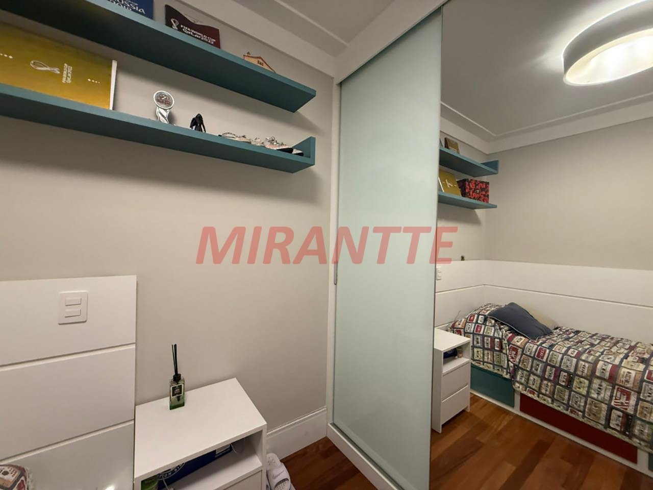 Apartamento de 139m² com 3 quartos em Santa Teresinha