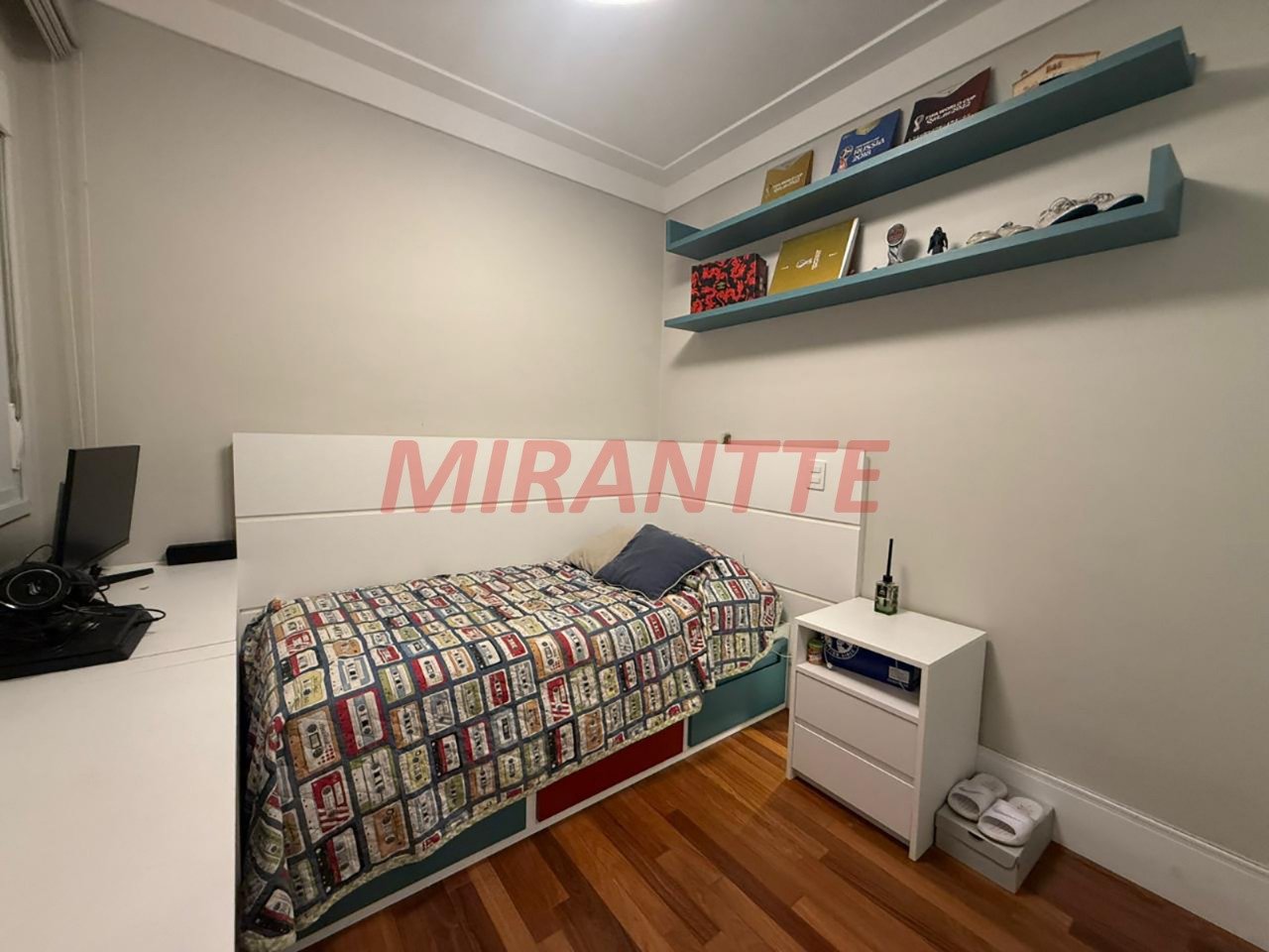 Apartamento de 139m² com 3 quartos em Santa Teresinha