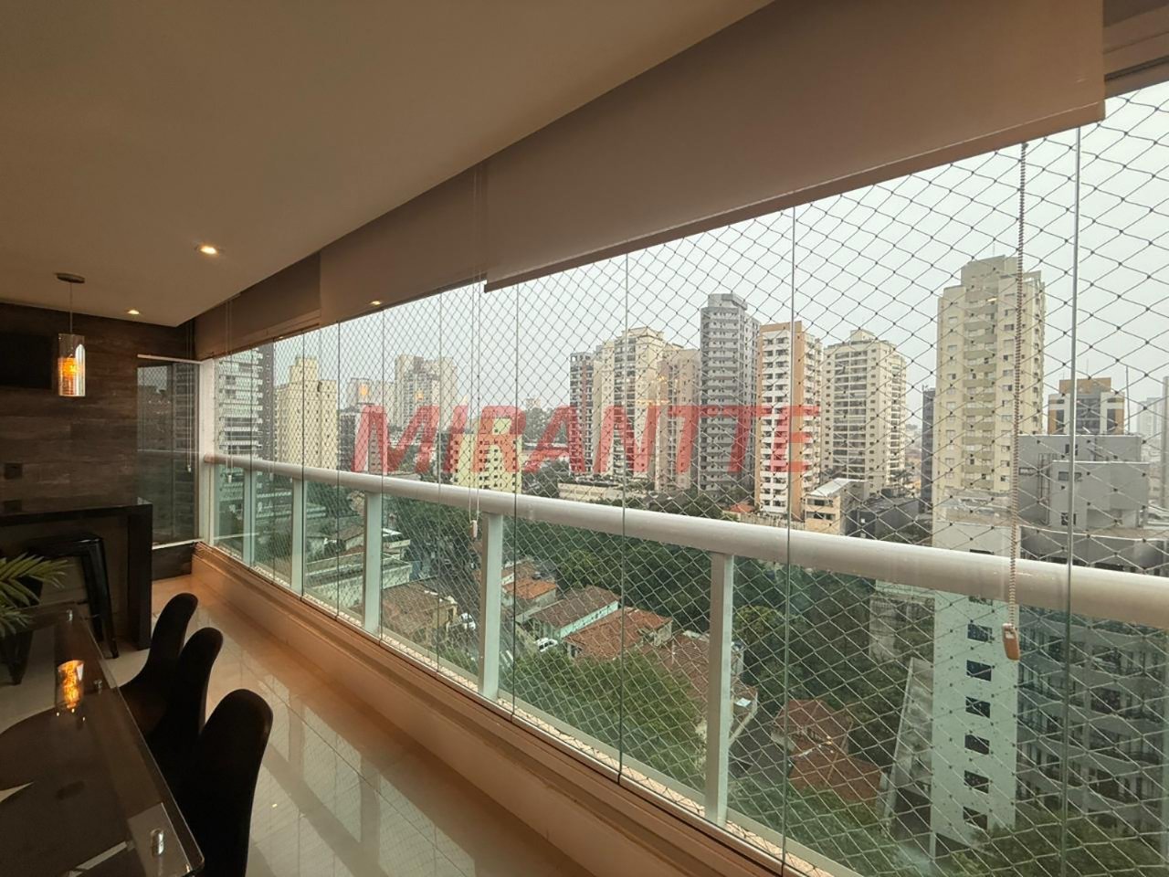Apartamento de 139m² com 3 quartos em Santa Teresinha
