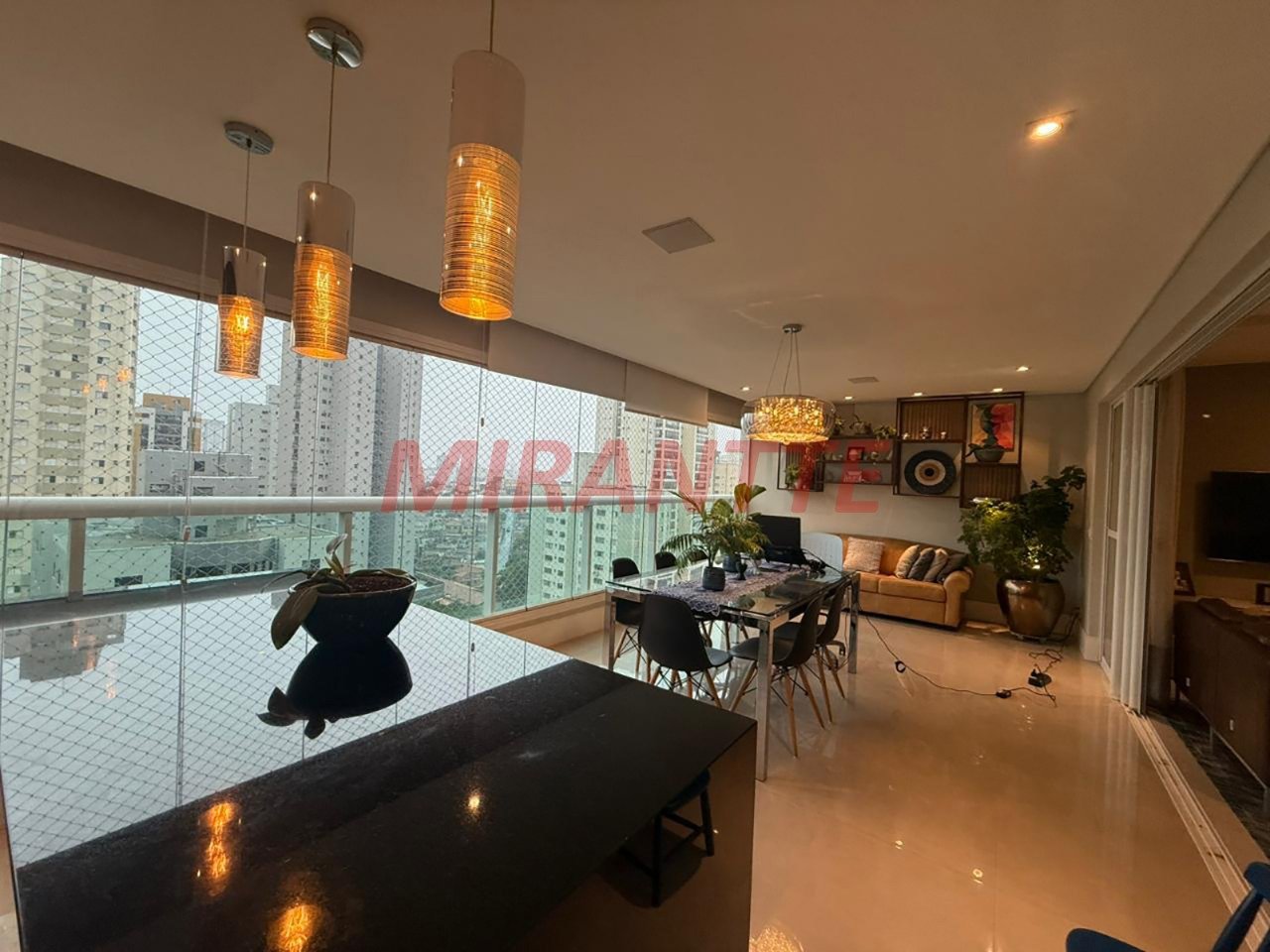 Apartamento de 139m² com 3 quartos em Santa Teresinha