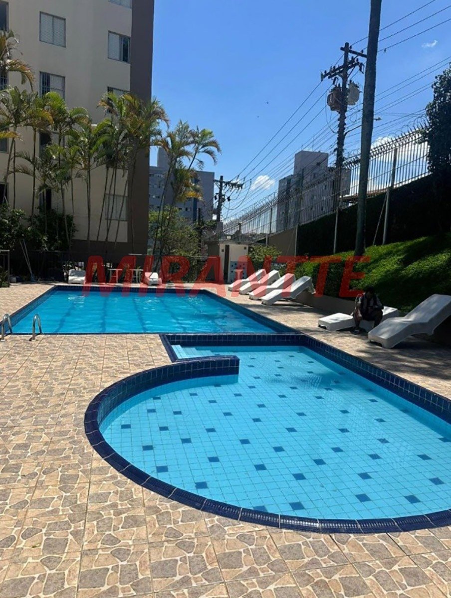 Apartamento de 63m² com 3 quartos em Jd Marajoara