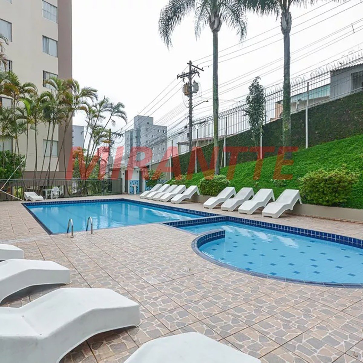 Apartamento de 63m² com 3 quartos em Jd Marajoara