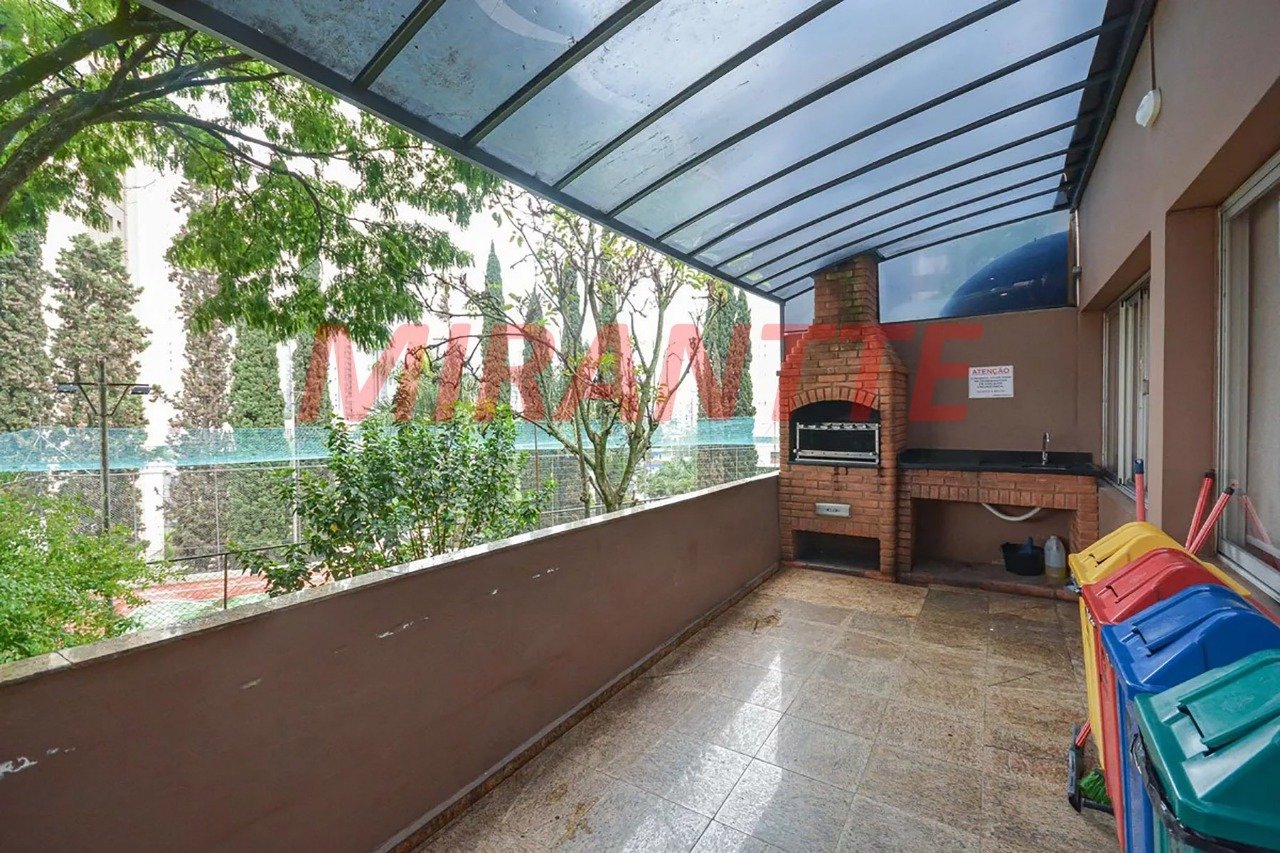 Apartamento de 63m² com 3 quartos em Jd Marajoara