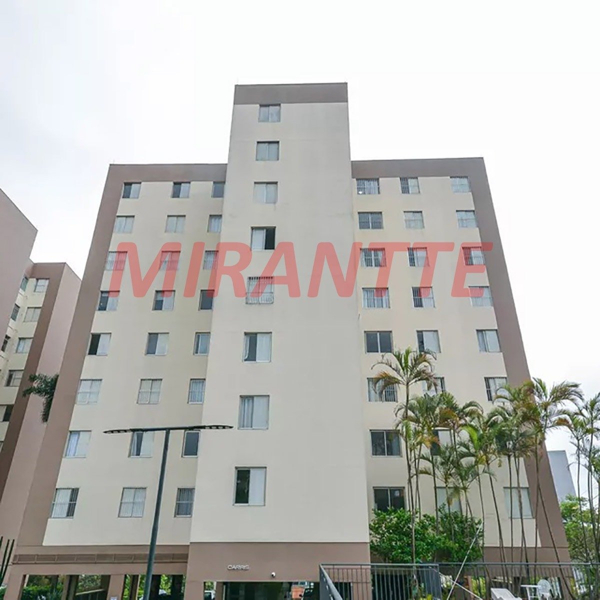 Apartamento de 63m² com 3 quartos em Jd Marajoara
