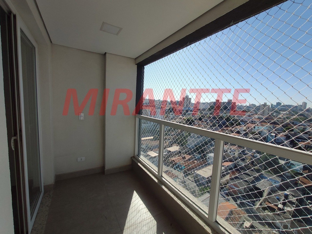 Apartamento de 40m² com 2 quartos em Jardim Paraiso