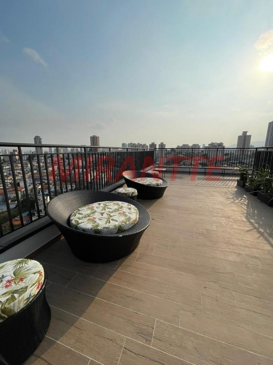 Apartamento de 40m² com 2 quartos em Jardim Paraiso