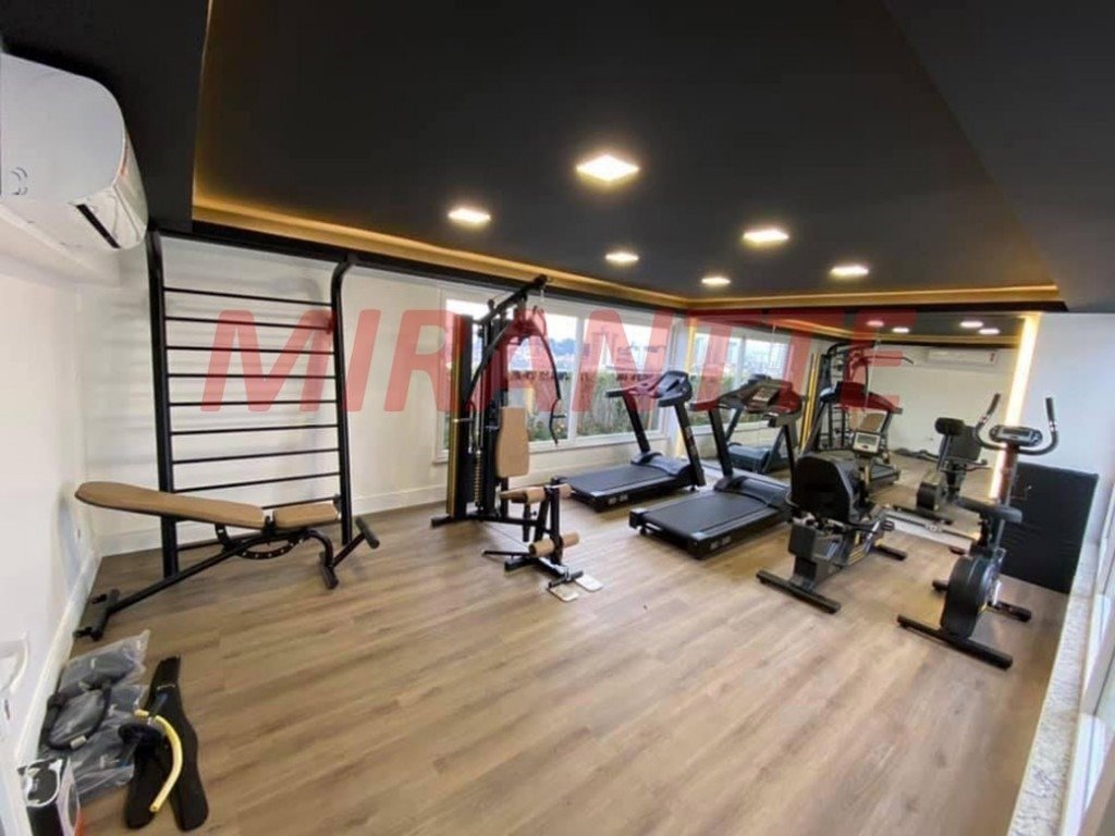 Apartamento de 40m² com 2 quartos em Jardim Paraiso