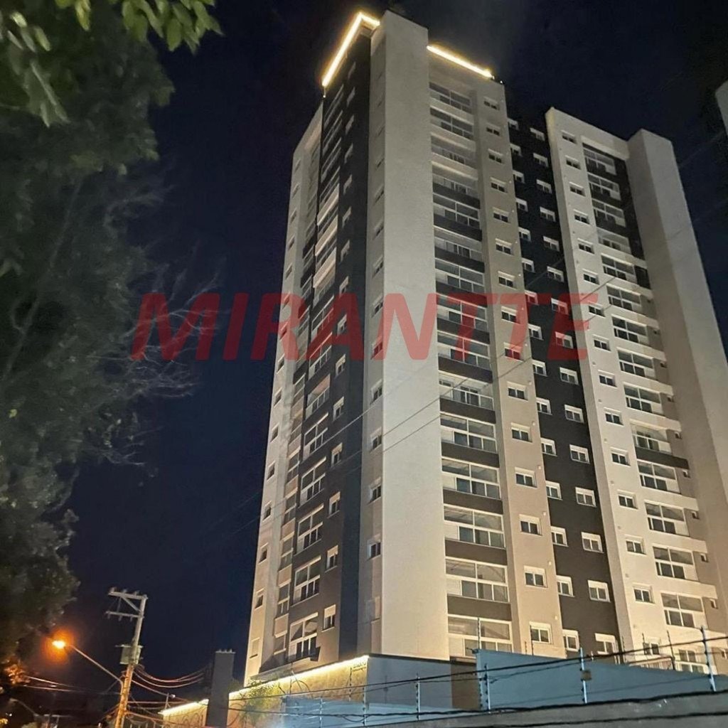 Apartamento de 40m² com 2 quartos em Jardim Paraiso