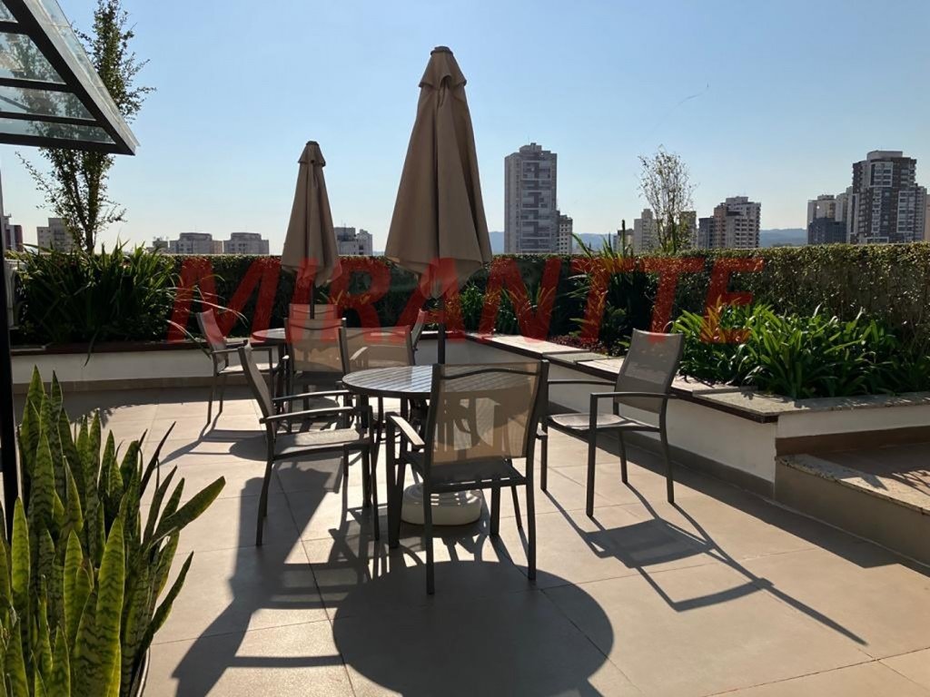 Apartamento de 40m² com 2 quartos em Jardim Paraiso