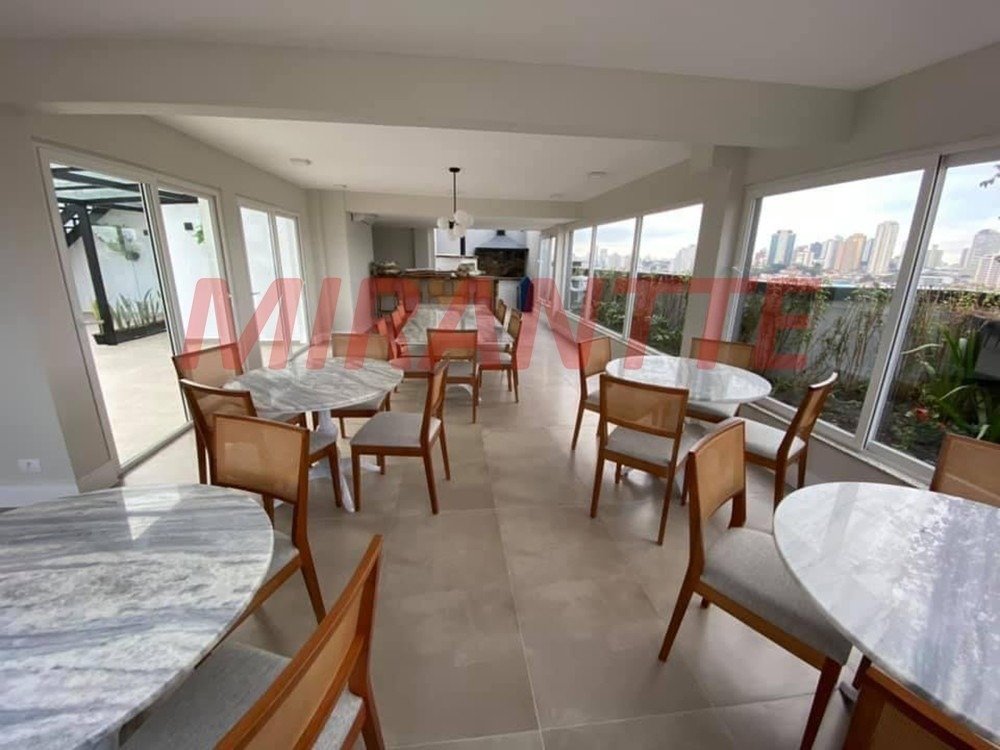 Apartamento de 40m² com 2 quartos em Jardim Paraiso
