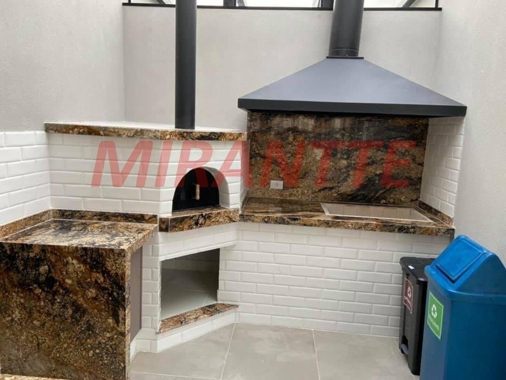 Apartamento de 40m² com 2 quartos em Jardim Paraiso