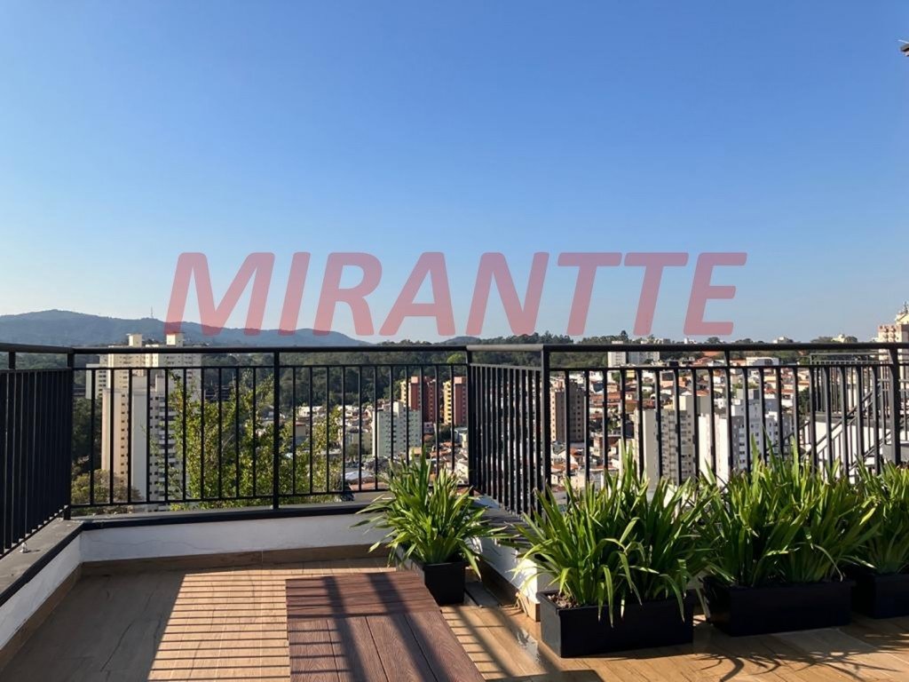 Apartamento de 40m² com 2 quartos em Jardim Paraiso