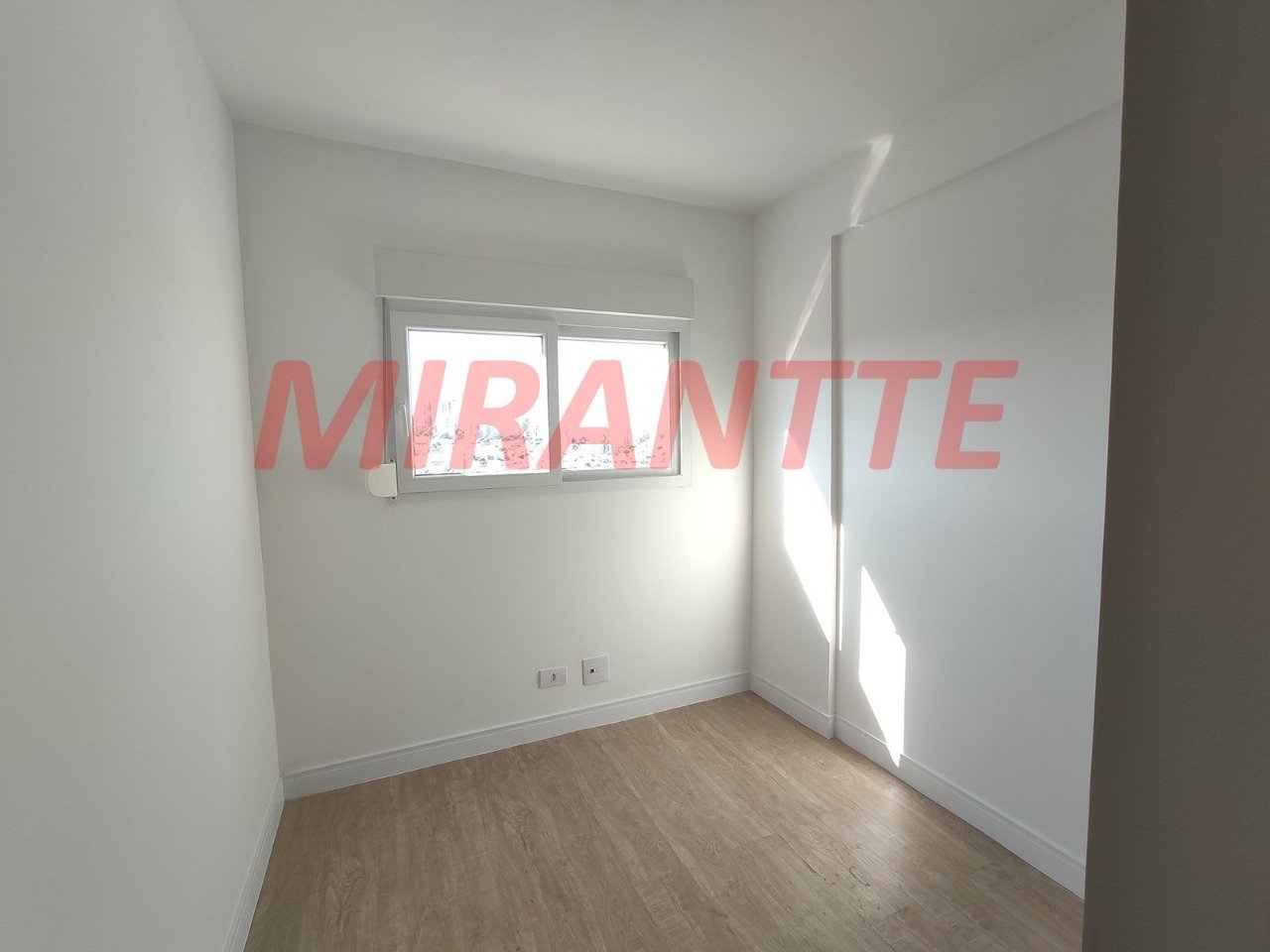 Apartamento de 40m² com 2 quartos em Jardim Paraiso
