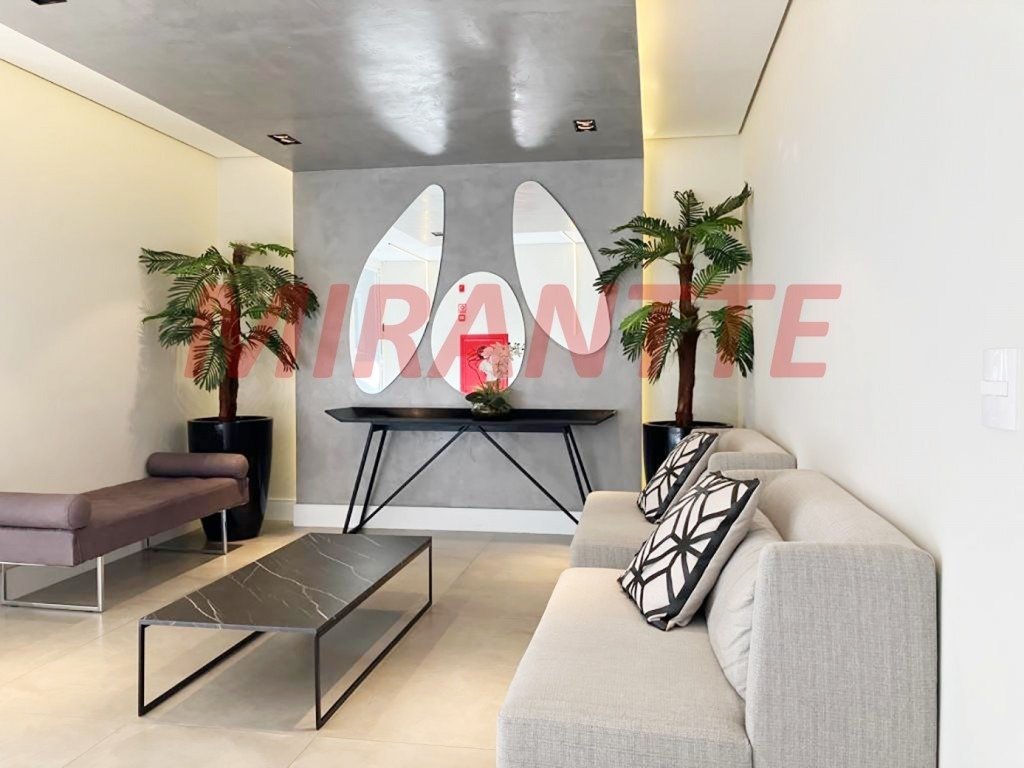 Apartamento de 40m² com 2 quartos em Jardim Paraiso
