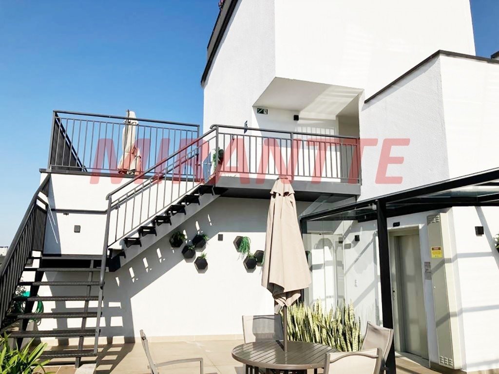 Apartamento de 40m² com 2 quartos em Jardim Paraiso