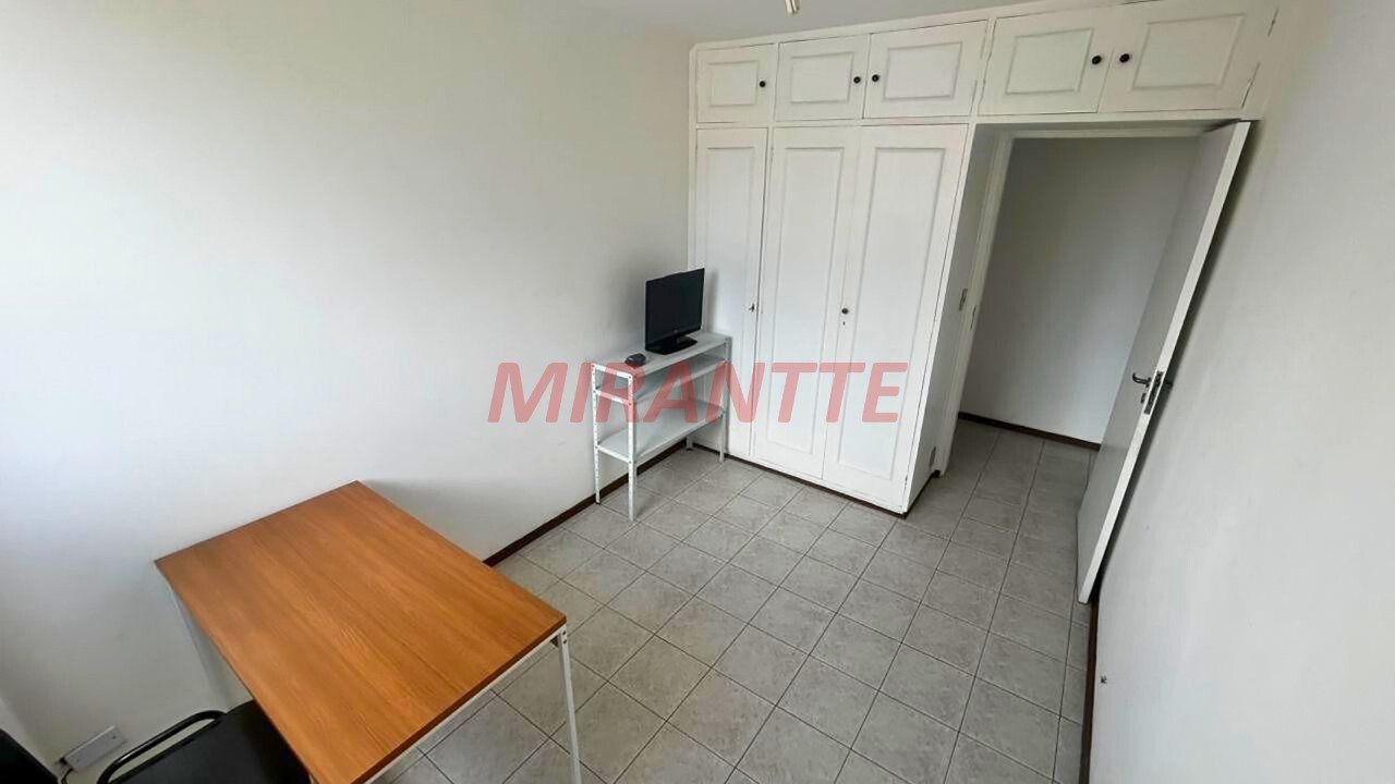 Apartamento de 102m² com 3 quartos em Santana