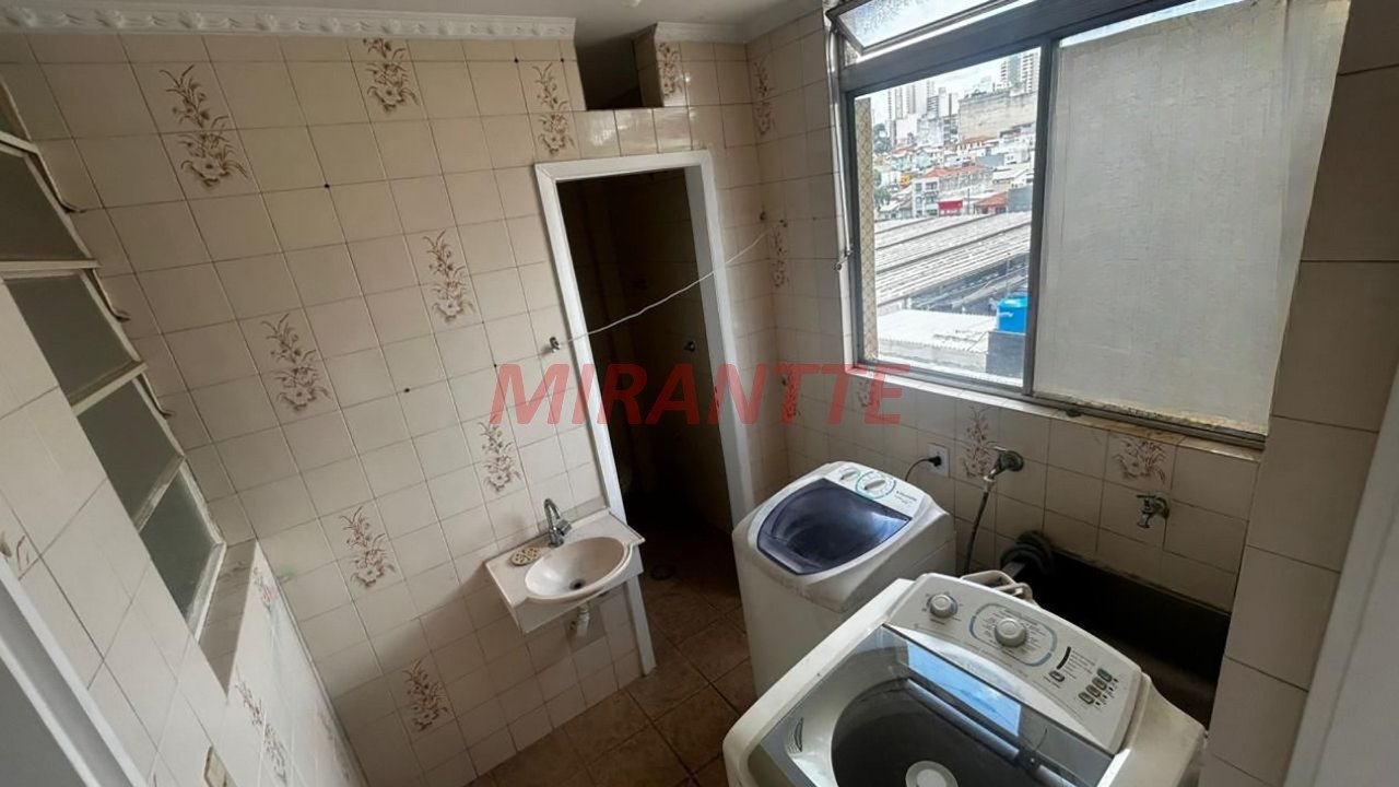 Apartamento de 102m² com 3 quartos em Santana