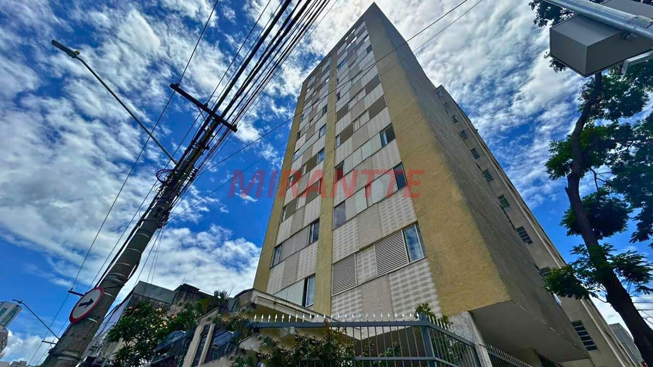 Apartamento de 102m² com 3 quartos em Santana