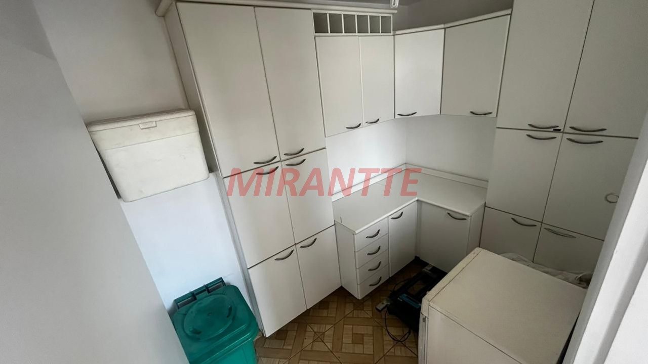 Apartamento de 102m² com 3 quartos em Santana