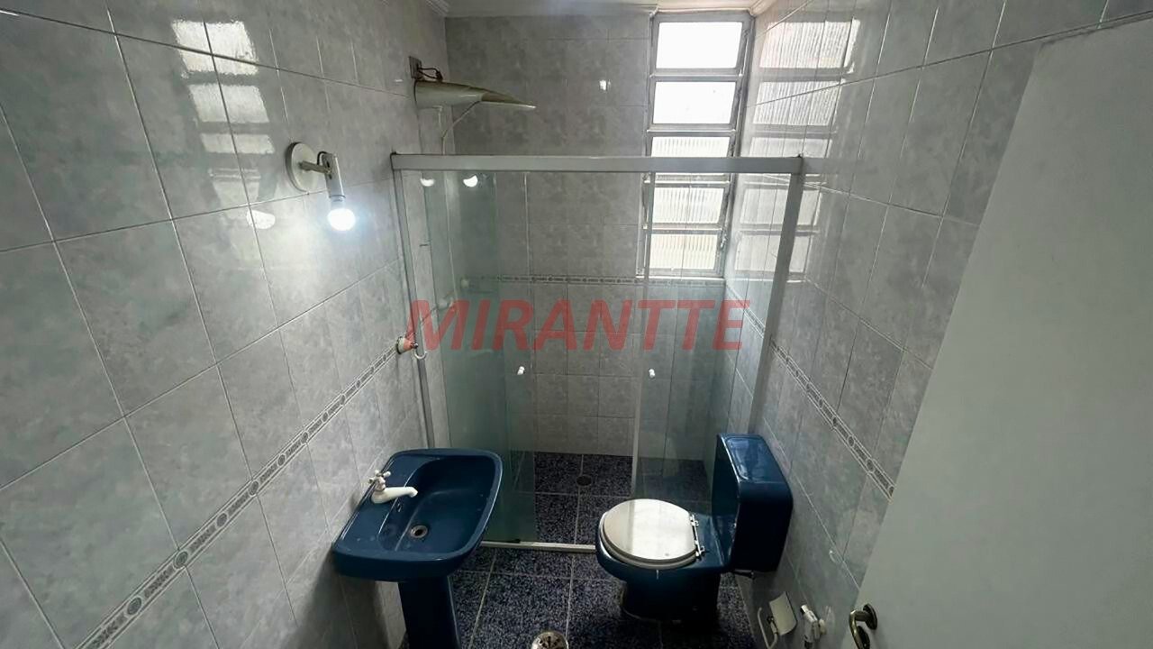 Apartamento de 102m² com 3 quartos em Santana