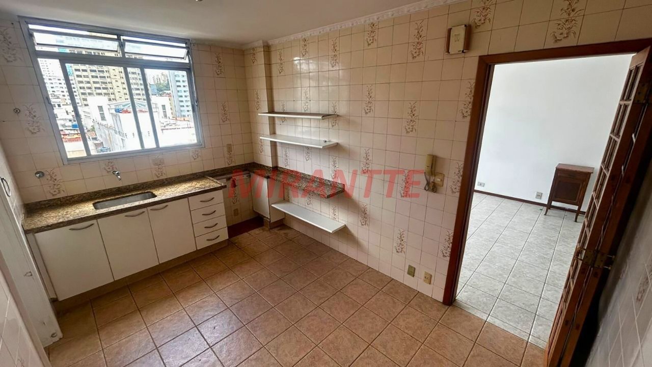 Apartamento de 102m² com 3 quartos em Santana