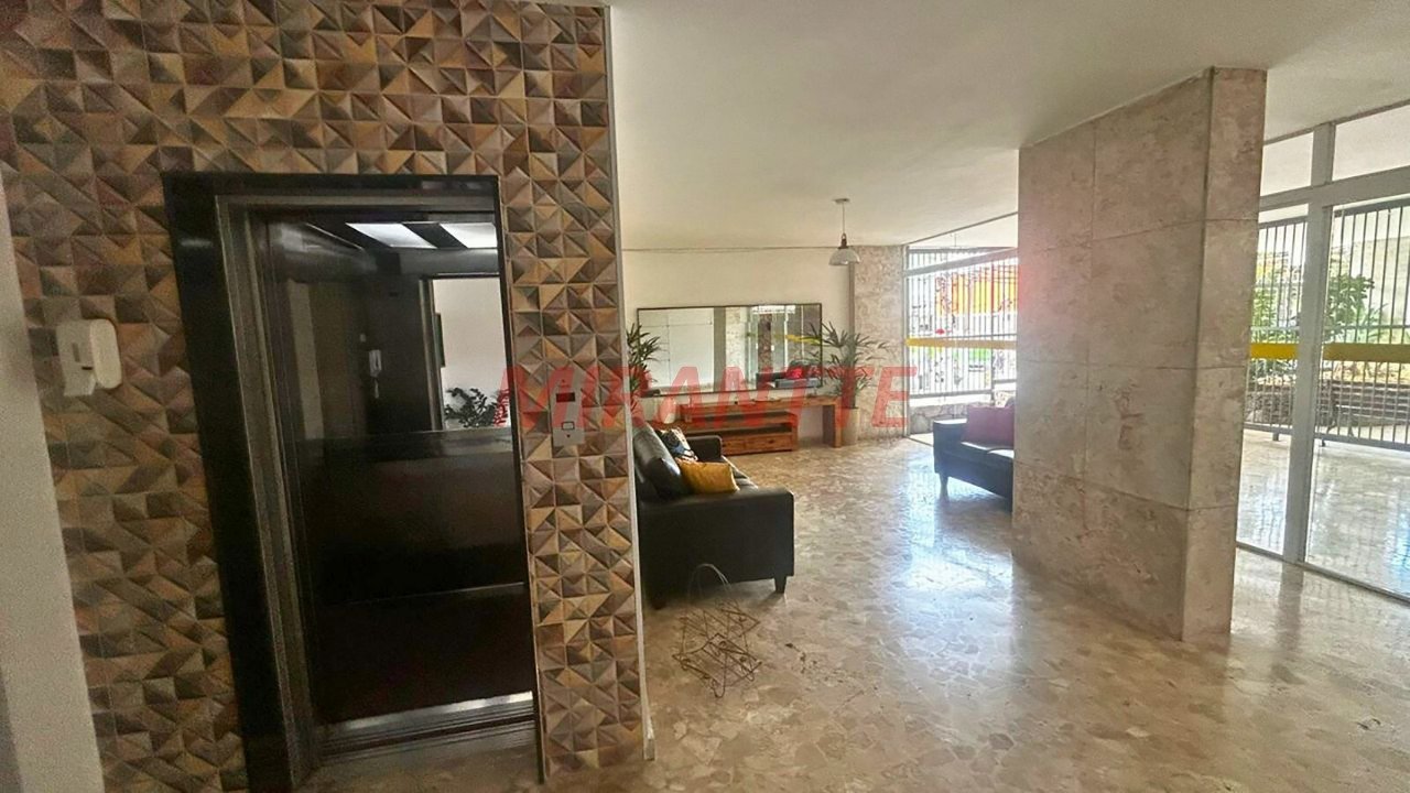 Apartamento de 102m² com 3 quartos em Santana