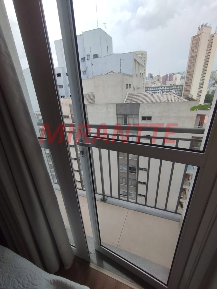 Studio de 20m² com 1 quartos em Bela Vista