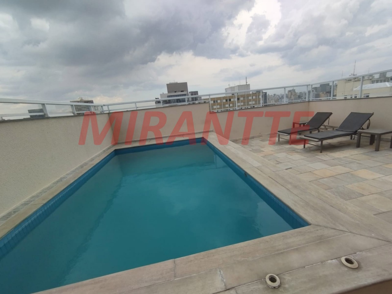Studio de 20m² com 1 quartos em Bela Vista