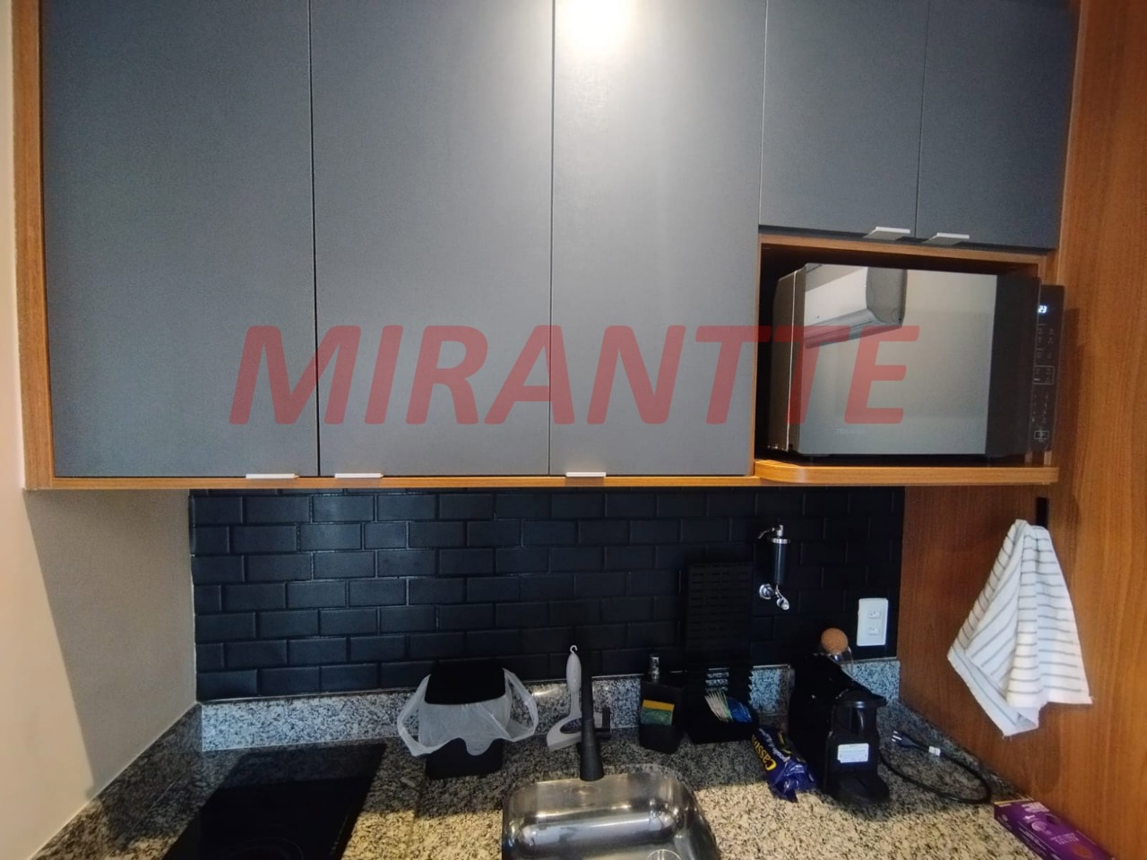 Studio de 20m² com 1 quartos em Bela Vista