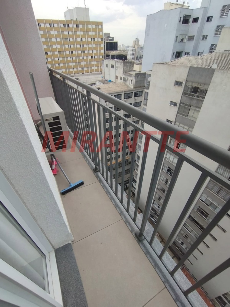 Studio de 20m² com 1 quartos em Bela Vista