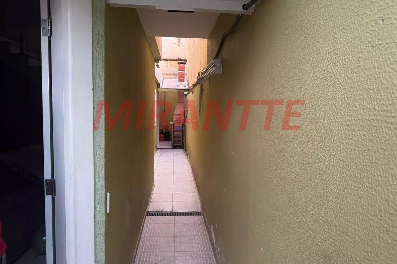 Sobrado de 92m² com 3 quartos em Parada Inglesa