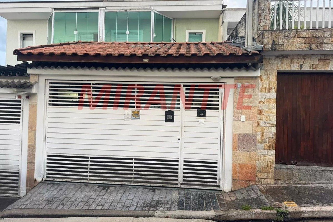 Sobrado de 92m² com 3 quartos em Parada Inglesa