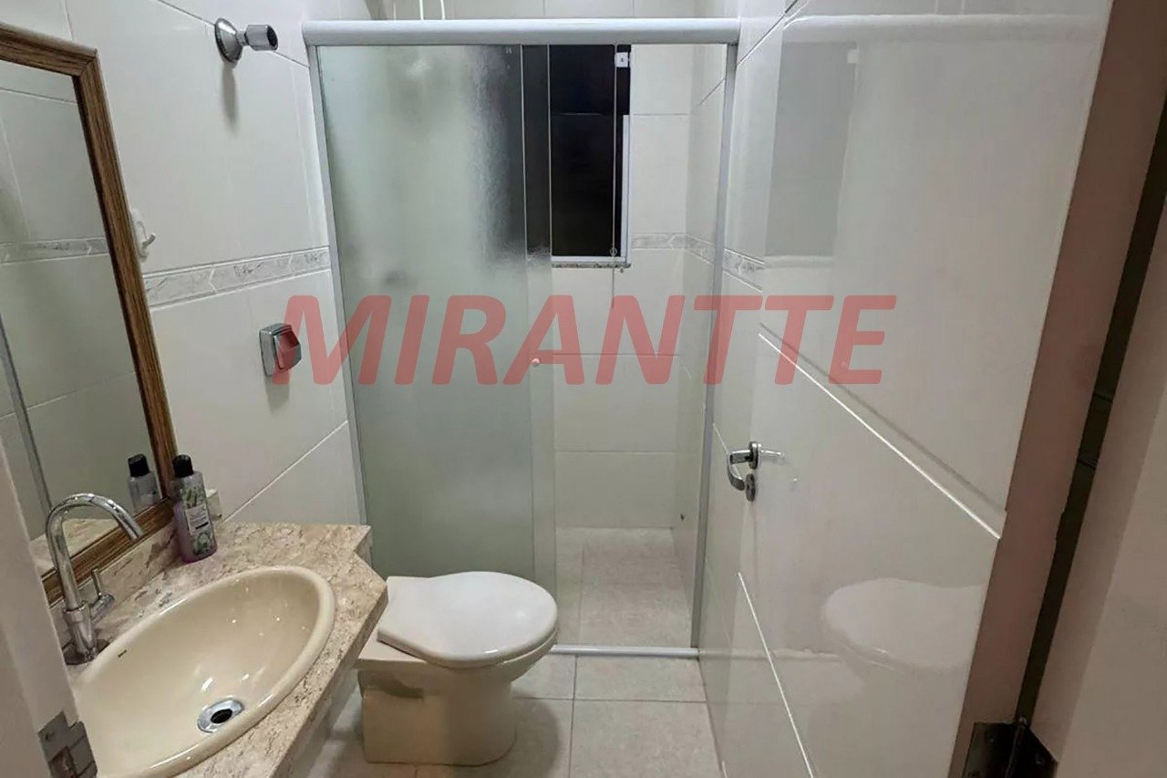 Sobrado de 92m² com 3 quartos em Parada Inglesa