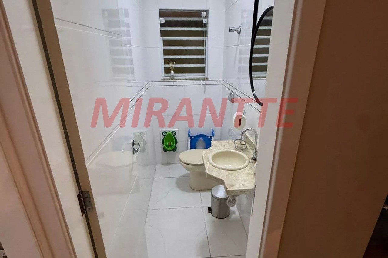 Sobrado de 92m² com 3 quartos em Parada Inglesa